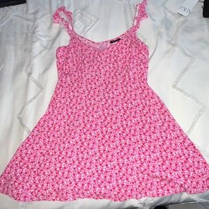 Ditsy Floral spring dress